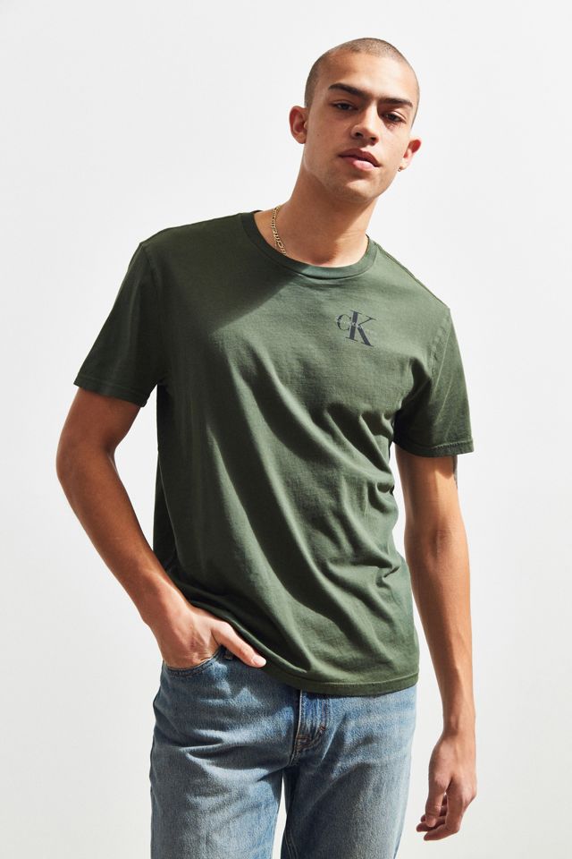 Calvin Klein Reissue Pop Color Tee | Urban Outfitters
