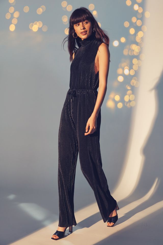 Urban outfitters hot sale black overalls