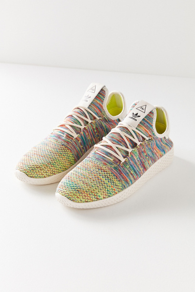 adidas Pharrell Williams Primeknit Tennis HU Sneaker | Urban