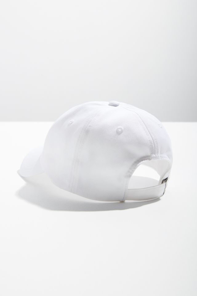Lacoste White Baseball Hat #3