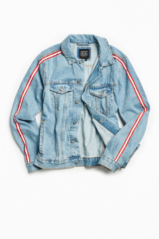 BDG Patchwork Denim Trucker Jacket  Urban Outfitters Japan - Clothing,  Music, Home & Accessories