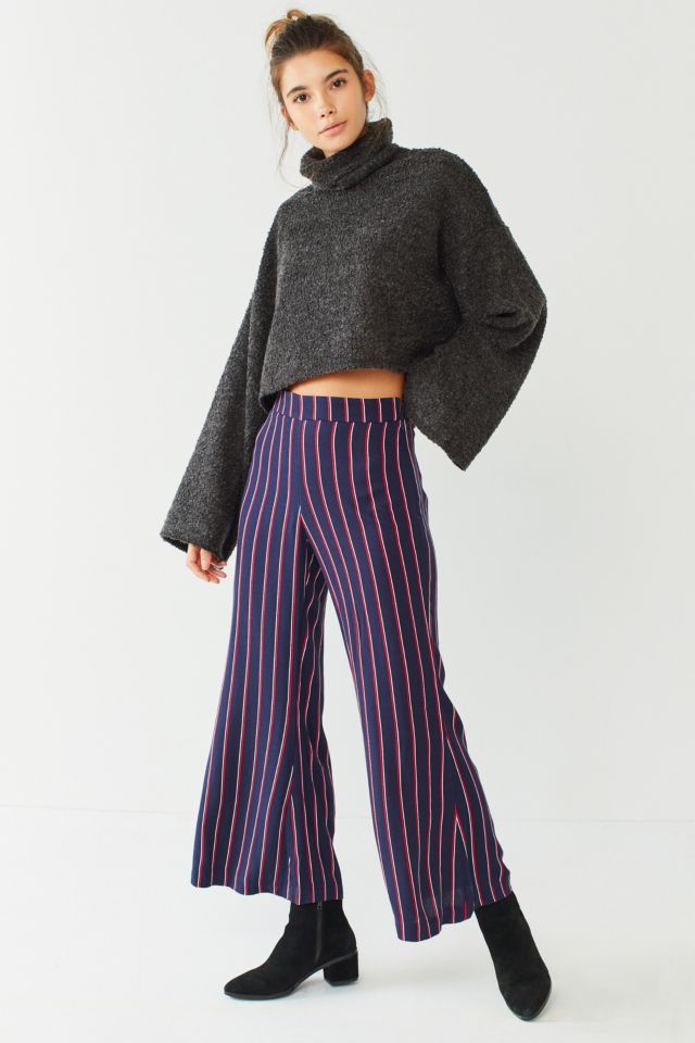 Out From Under Tear Away Turtleneck Sweater #1