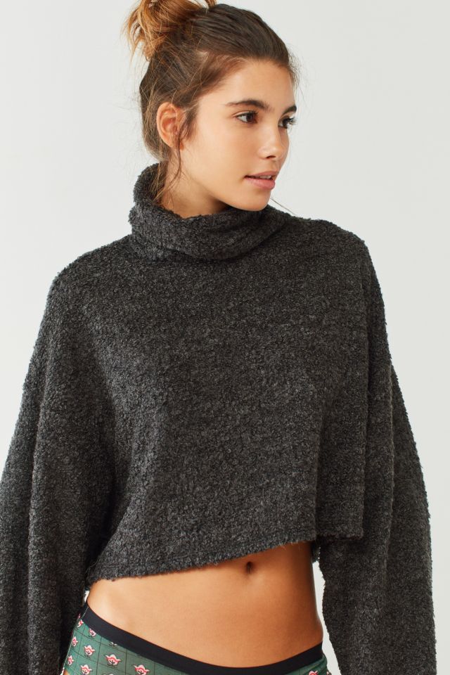 Out From Under Tear Away Turtleneck Sweater #5