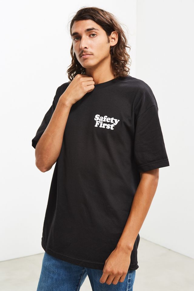 Skate Mental Safety First Tee | Urban Outfitters
