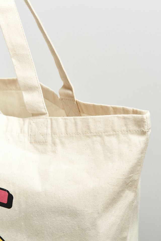 That Food Cray !!! Logo Tote Bag #4