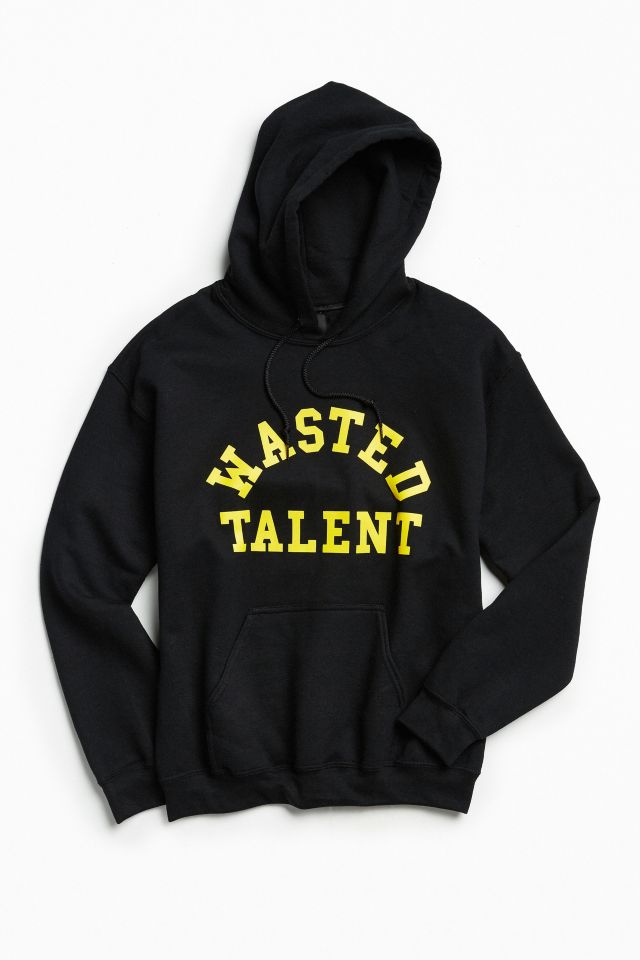 Hustle Hard Hoodie – nastybaggers