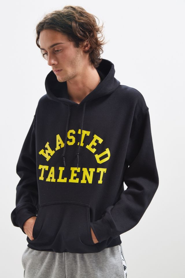 Never Made Wasted Talent Hoodie Sweatshirt #1
