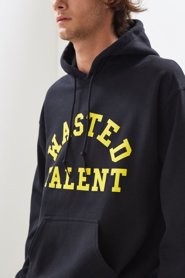 Never Made Wasted Talent Hoodie Sweatshirt #4