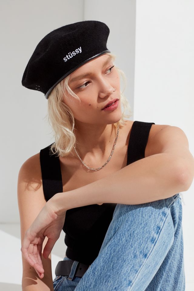 Stussy arren best sale felt beret