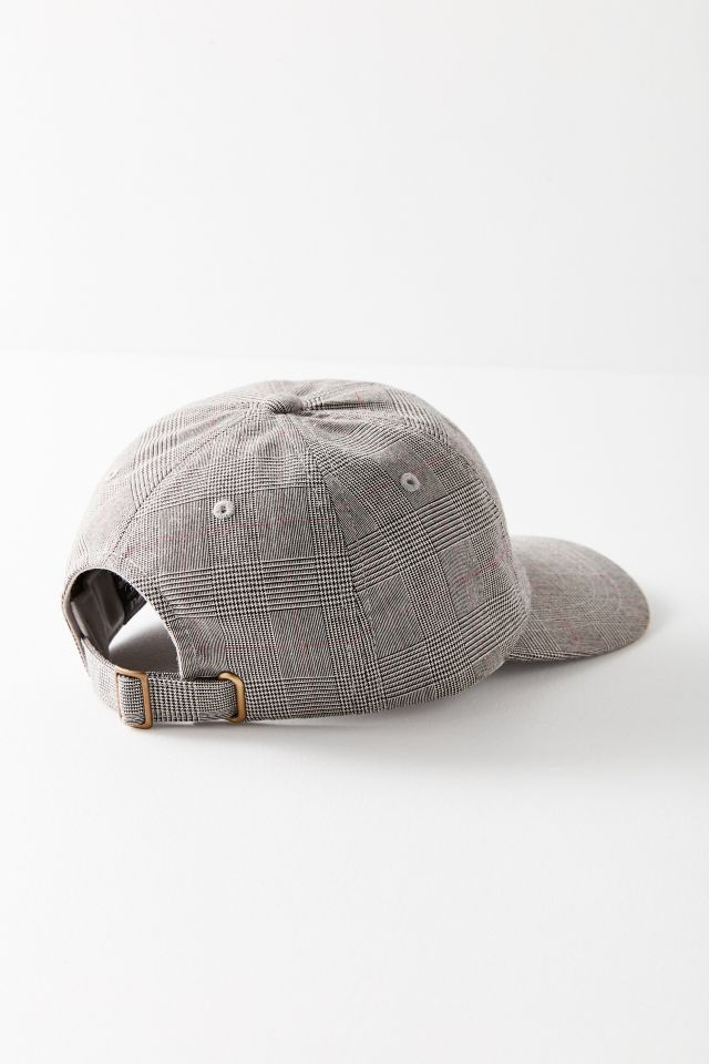 Stussy Jude Plaid Low Profile Hat #1