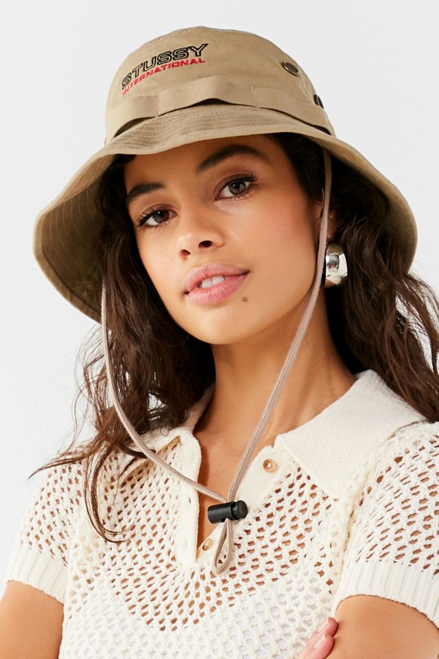 Stussy Fisherman Bucket Hat | Urban Outfitters