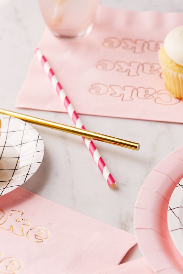 BASH Flamingo Assorted Straws Set #1