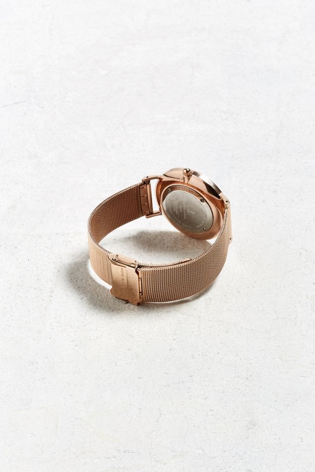 Kapten & Son Campus Mesh Watch #2