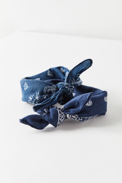 Vintage Washed Bandana
