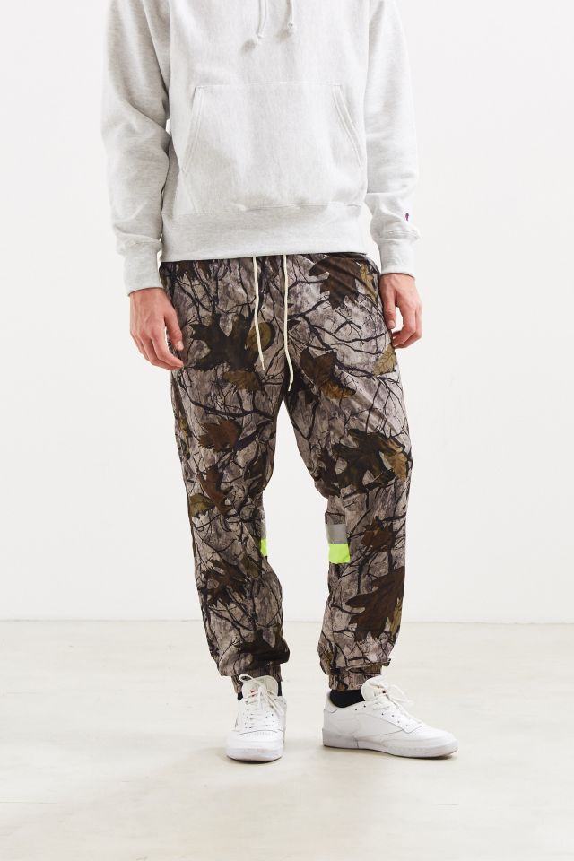 UO Tree Camo Wind Pant