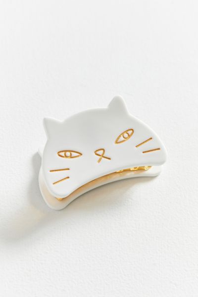 Kitten Claw Hair Clip | Urban Outfitters