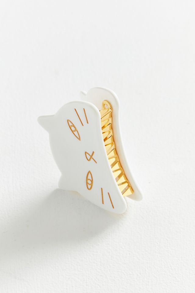 Kitten Claw Hair Clip #2