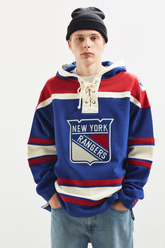 New york rangers outlet hoodie