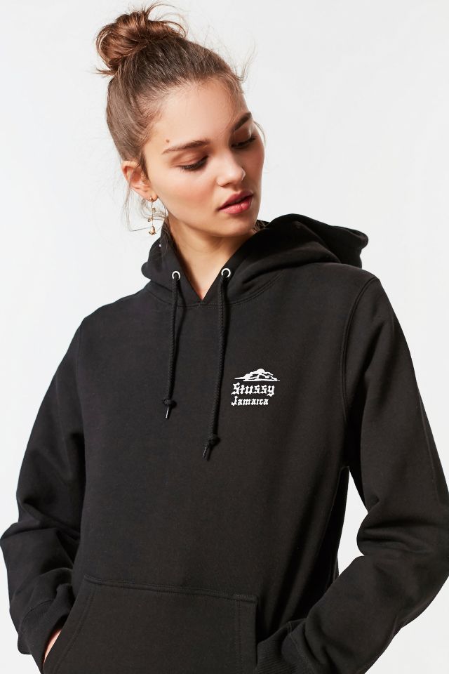 Stussy, Sweaters, Hyde X Stussy Skull Zip Hoodie