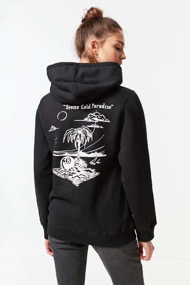 Stussy Paradise Hoodie Sweatshirt #1