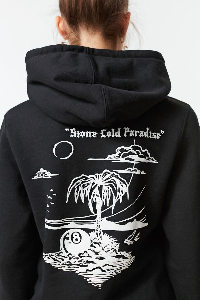 Stussy Paradise Hoodie Sweatshirt #3