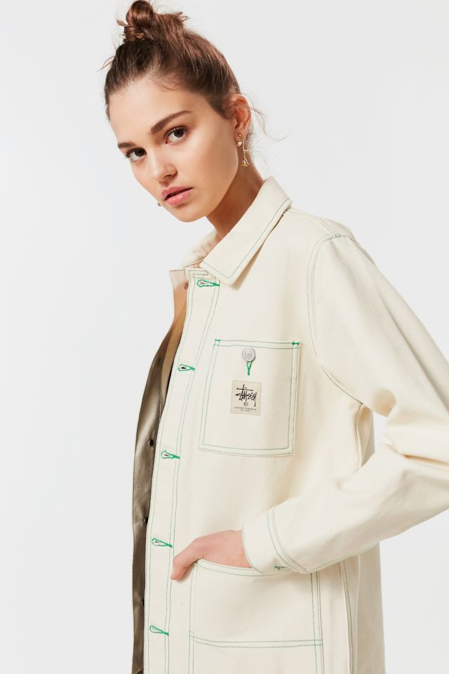 Waytt Barn Jacket stussy