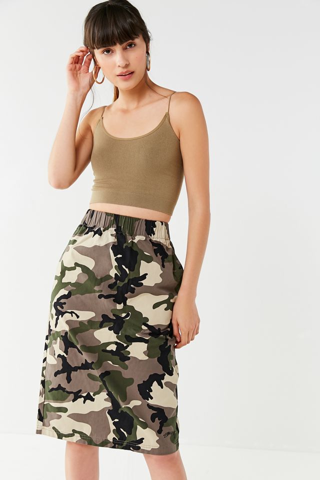 Lennie Camo Cargo Skirt Lennie Camo Cargo Skirt