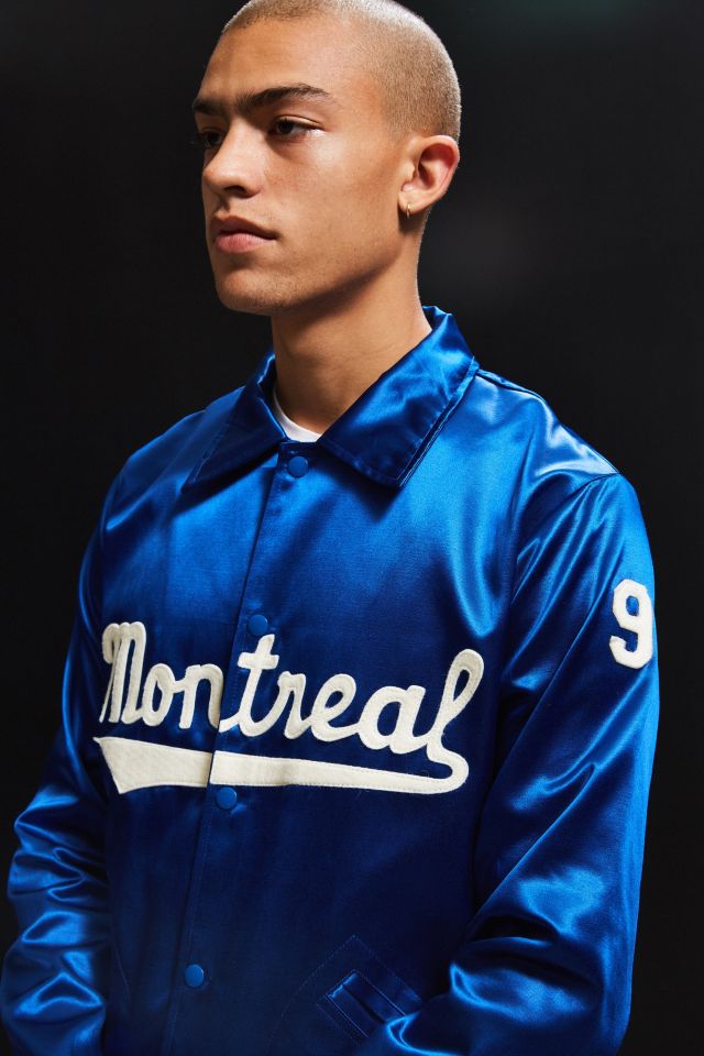 Montreal Royals 1954 Road Jersey – Ebbets Field Flannels