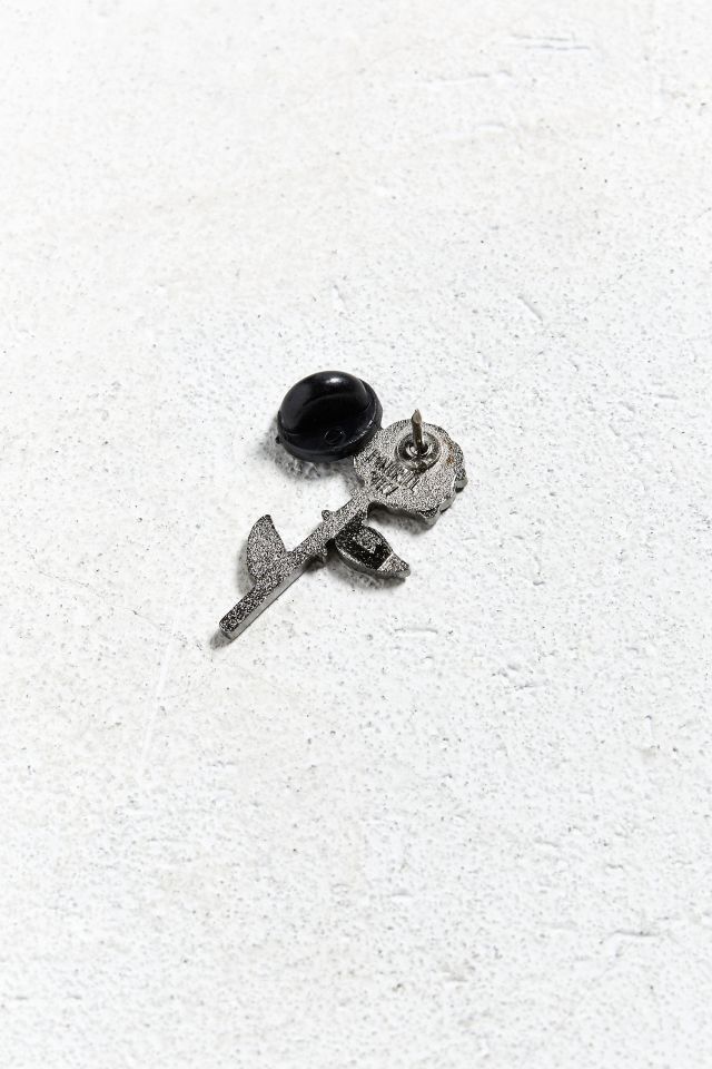 Pintrill Mom Rose Pin #1