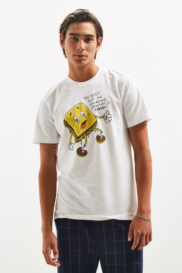 That Food Cray !!! Cheese Tee #1
