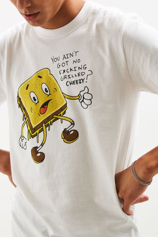 That Food Cray !!! Cheese Tee #2