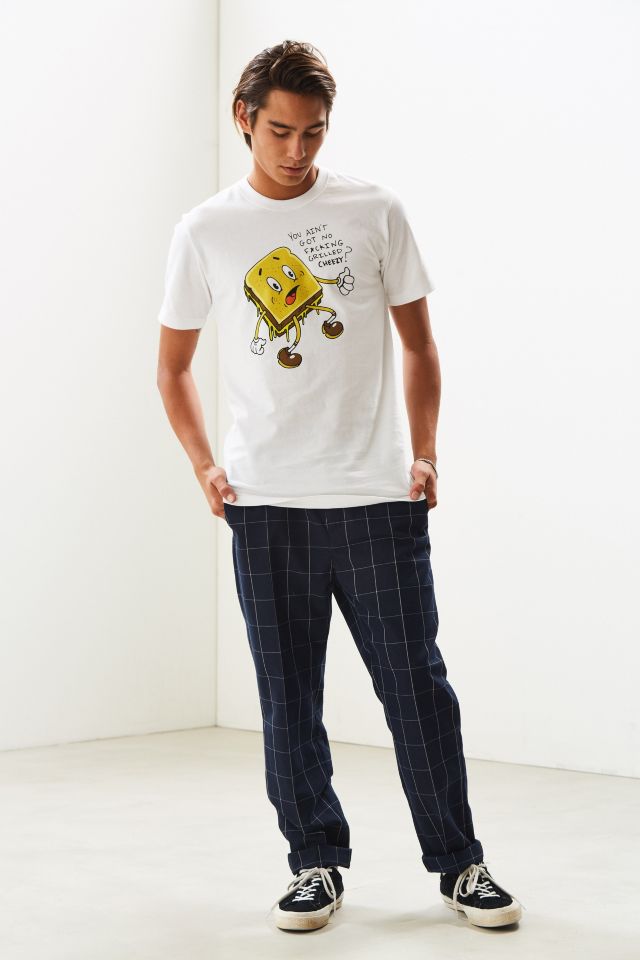 That Food Cray !!! Cheese Tee #5