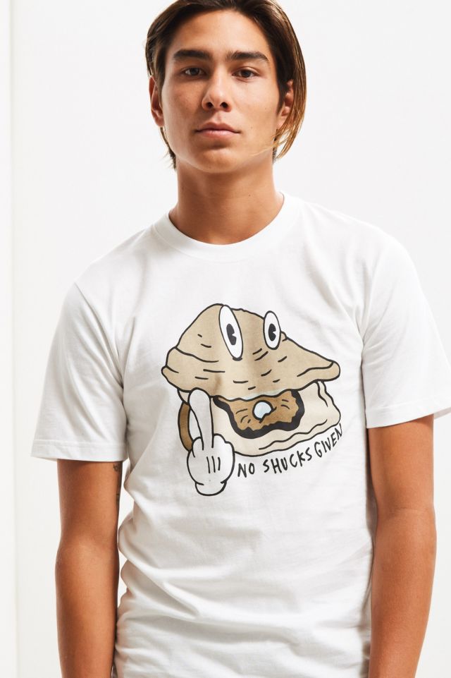 That Food Cray !!! Shucks Tee #3