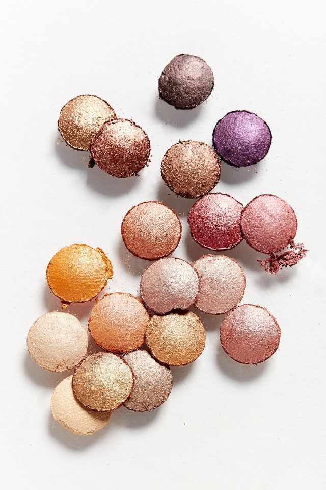 bh cosmetics Solar Flare Eyeshadow Palette #1