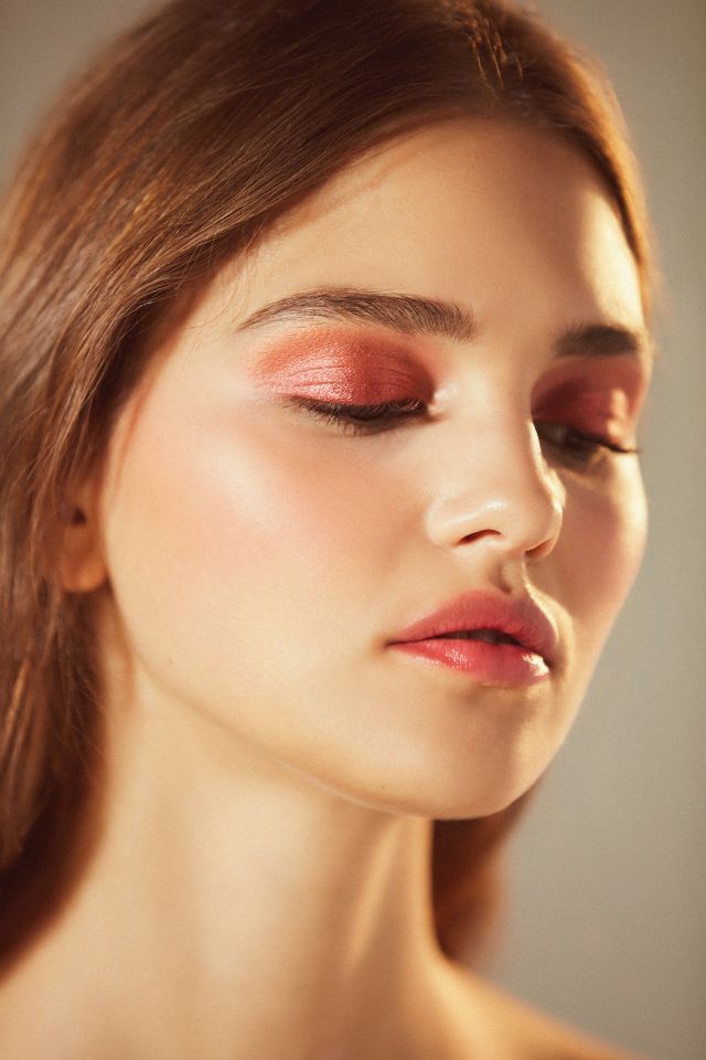 bh cosmetics Solar Flare Eyeshadow Palette #2