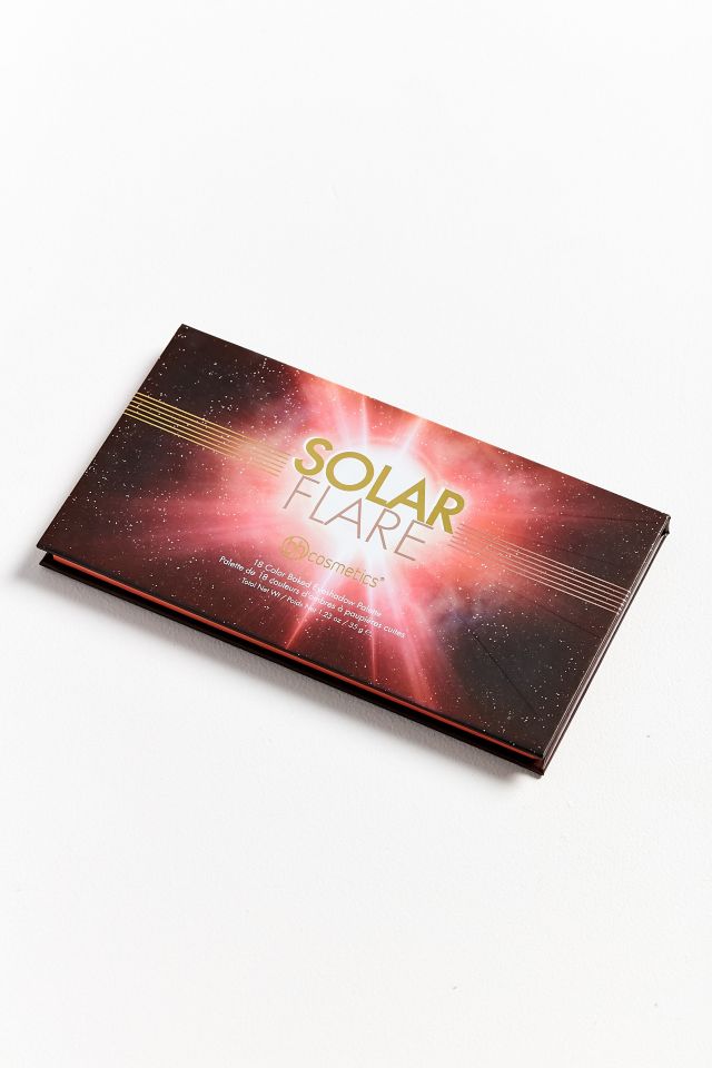 bh cosmetics Solar Flare Eyeshadow Palette #4
