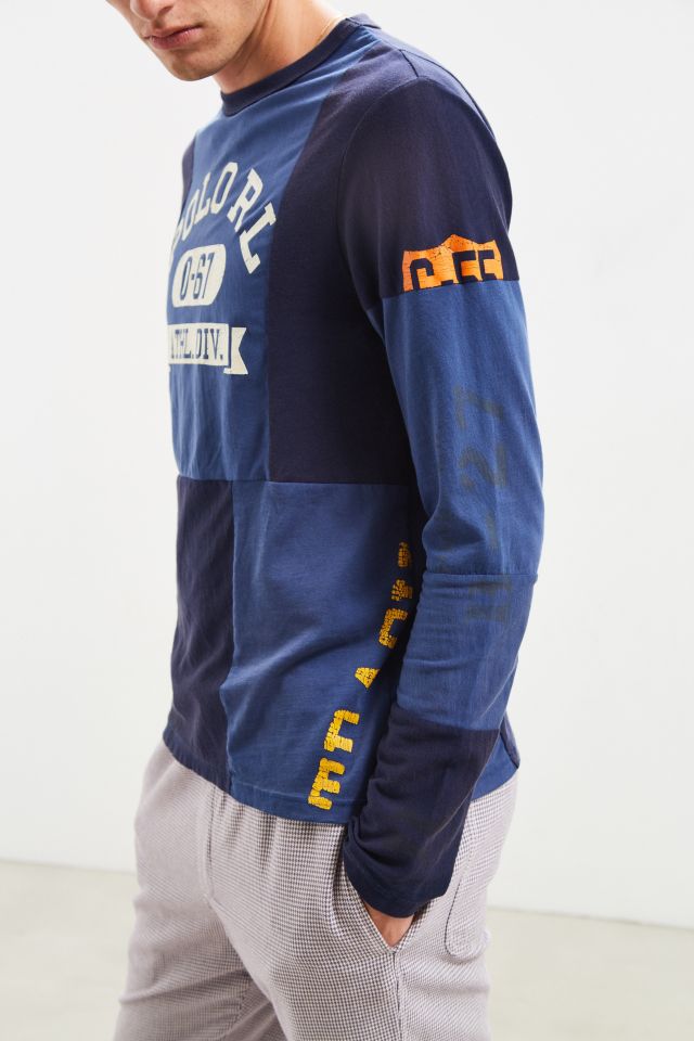 Polo Ralph Lauren Patchwork Jersey #2