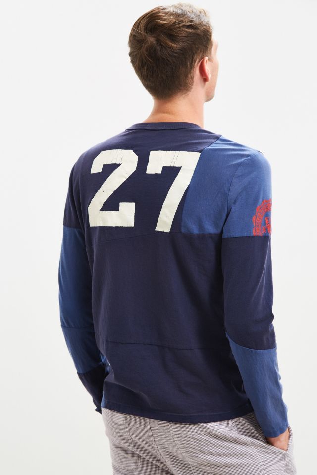 Polo Ralph Lauren Patchwork Jersey #3
