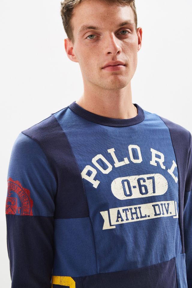 Polo Ralph Lauren Patchwork Jersey #4