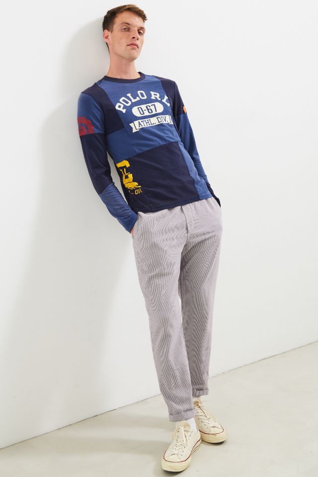 Polo Ralph Lauren Patchwork Jersey #5