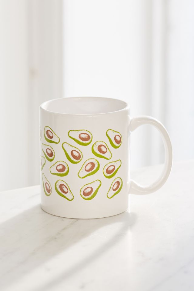 Avocado Mug #1