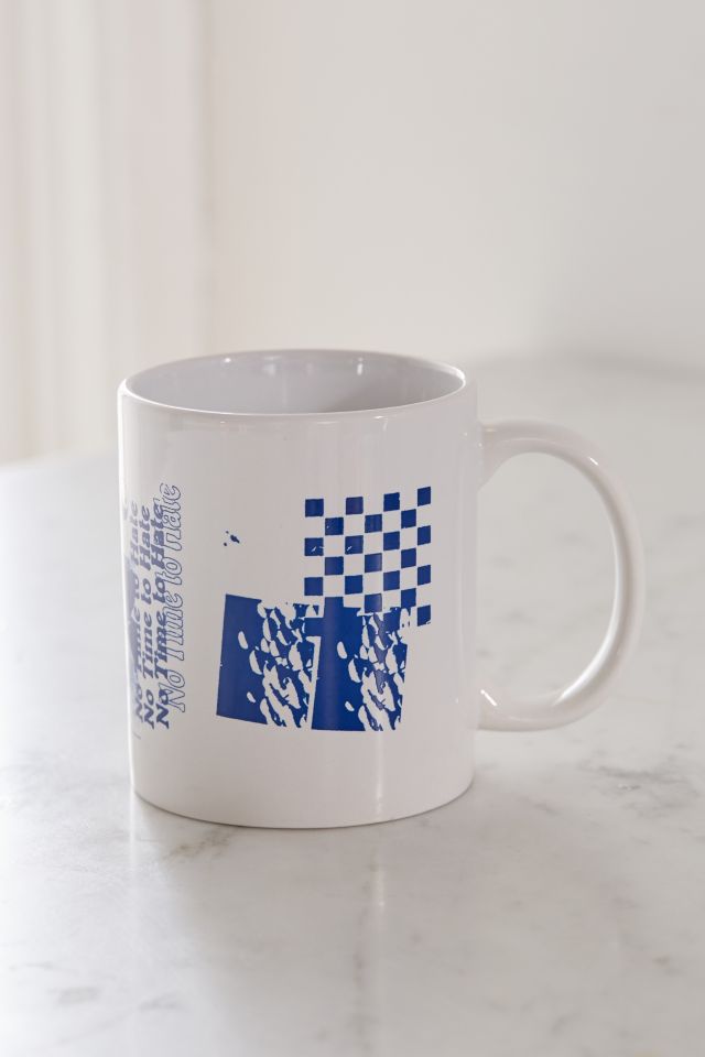 Yin-Yang Collage Mug