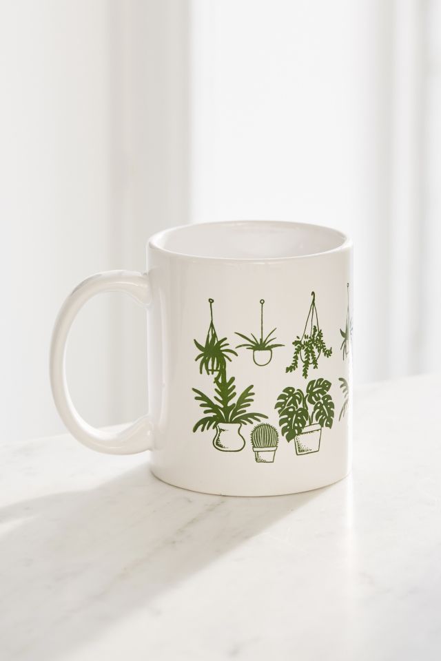 House Plants Mug #1