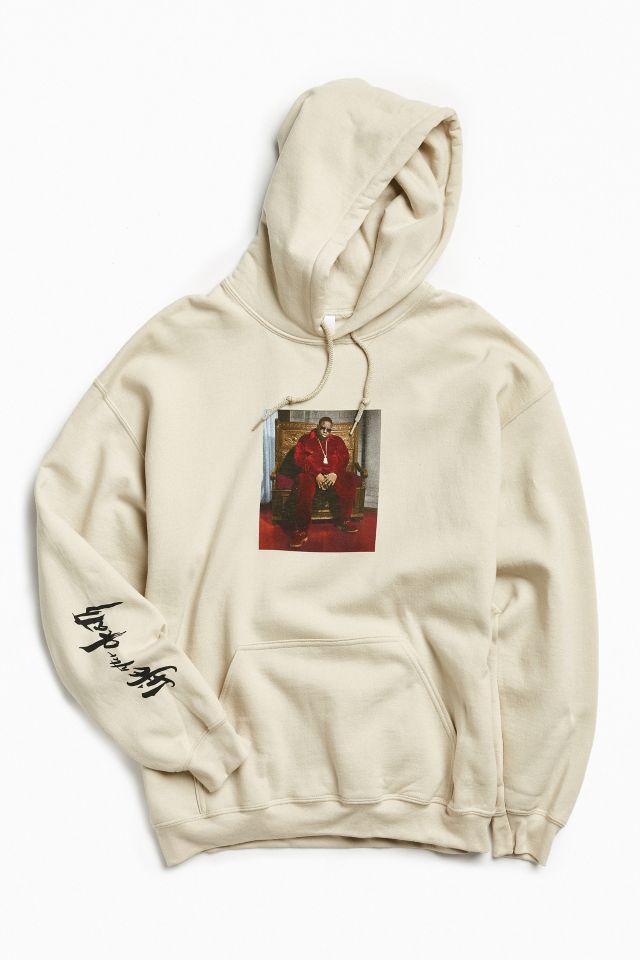 Biggie smalls sweatshirt urban outfitters hotsell