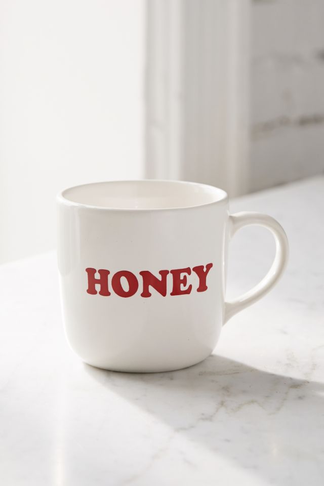 Honey Mug #1