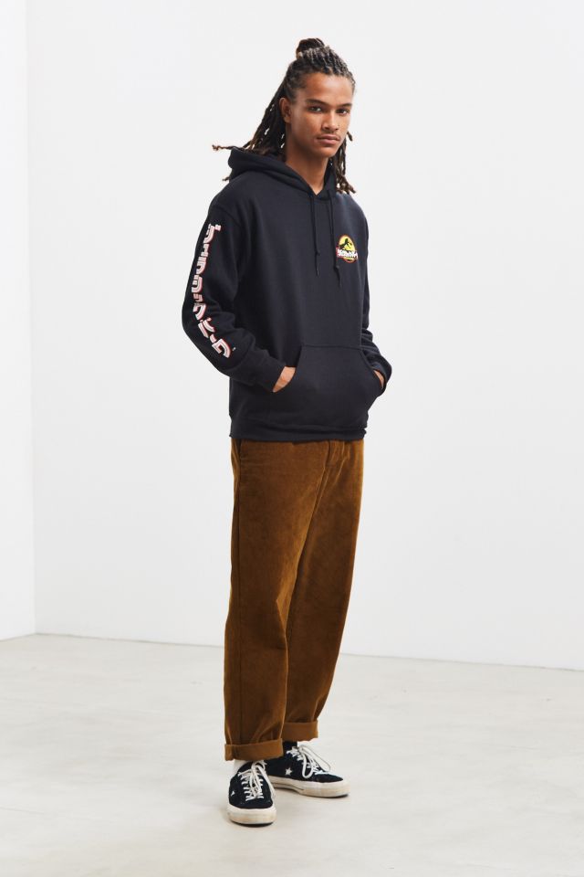 Jurassic Park Hoodie Sweatshirt #5