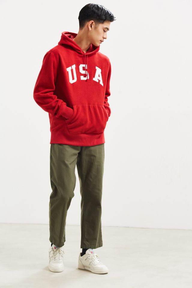 Polo Ralph Lauren Polar Fleece Hoodie Sweatshirt #5