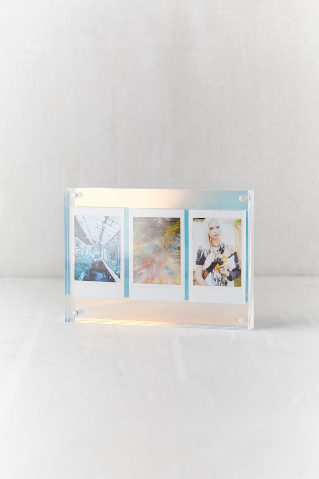 Iridescent Mod Block Frame #2