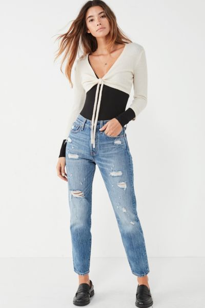 wedgie jeans urban outfitters