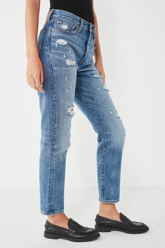 Levi's Wedgie High-Rise Jean – Partner In Crime #2